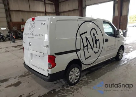 2019 Nissan Nv200 Sv from USA, damaged, VIN 3N6CM0KN3KK695013